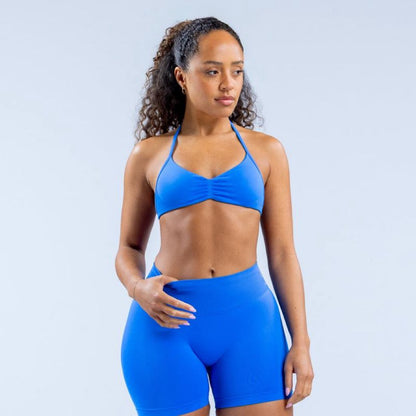 Impact Strappy Back High-Waisted Gym Set