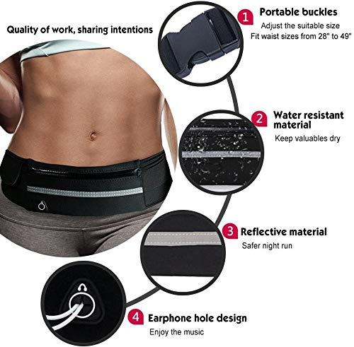 Running Belt for Women and Men