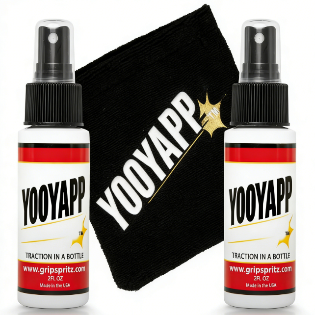 Basketball Shoe Grip Spray