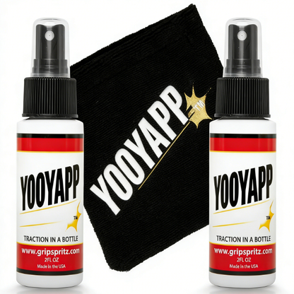 Basketball Shoe Grip Spray