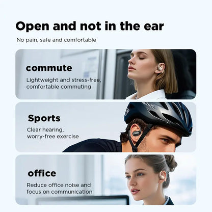 Translation Earbuds, Supports Real-Time Translation in 134 Languages