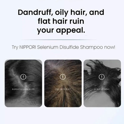 Anti-Dandruff Selenium Disulfide Scalp Shampoo