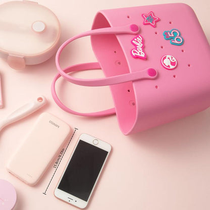 Barbie Sunlight Bento Bag - Elegant Waterproof