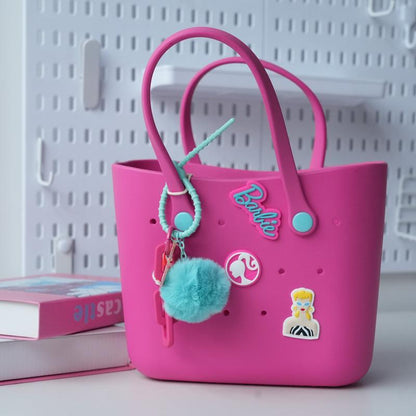 Barbie Sunlight Bento Bag - Elegant Waterproof