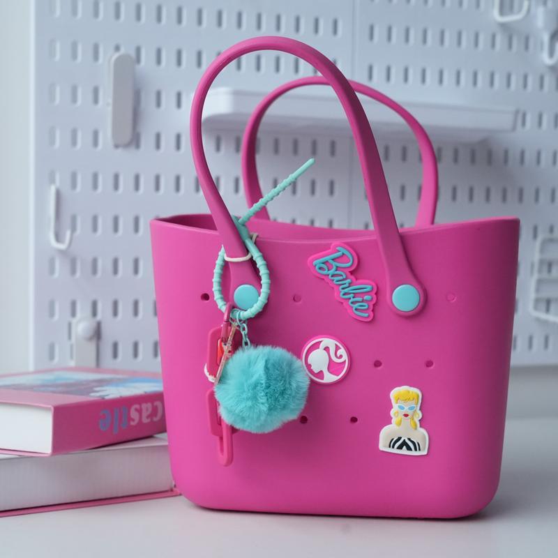 Barbie Sunlight Bento Bag - Elegant Waterproof