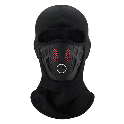 Winter Fleece Ski Mask Windproof Full Face Cover