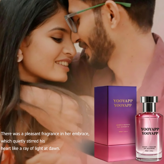 Women's Perfume,  Floral and Fruity Scented Perfume