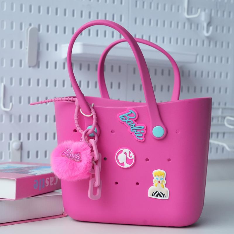 Barbie Sunlight Bento Bag - Elegant Waterproof