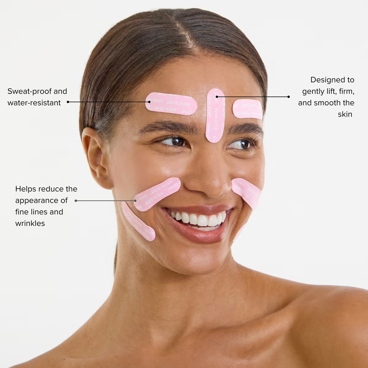 Anti-Wrinkle Face Tape