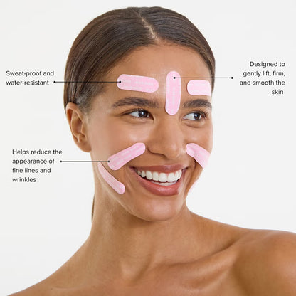 Anti-Wrinkle Face Tape