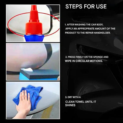 ScratchFix ™ -  Auto Scratch Repair