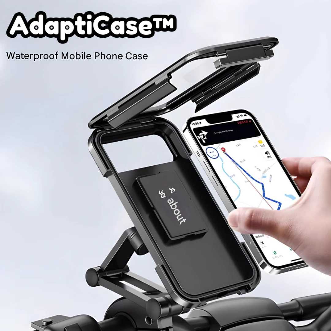 AdaptiCase ™ -  Waterproof Handbag