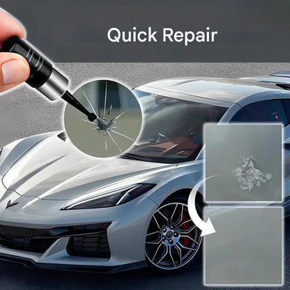 PaneFix ™ -  Glass Repair Solution (1+1 FREE)