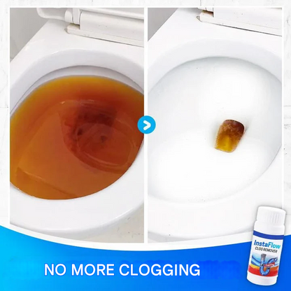 InstaFlow ™ -  Sink and drain cleaner