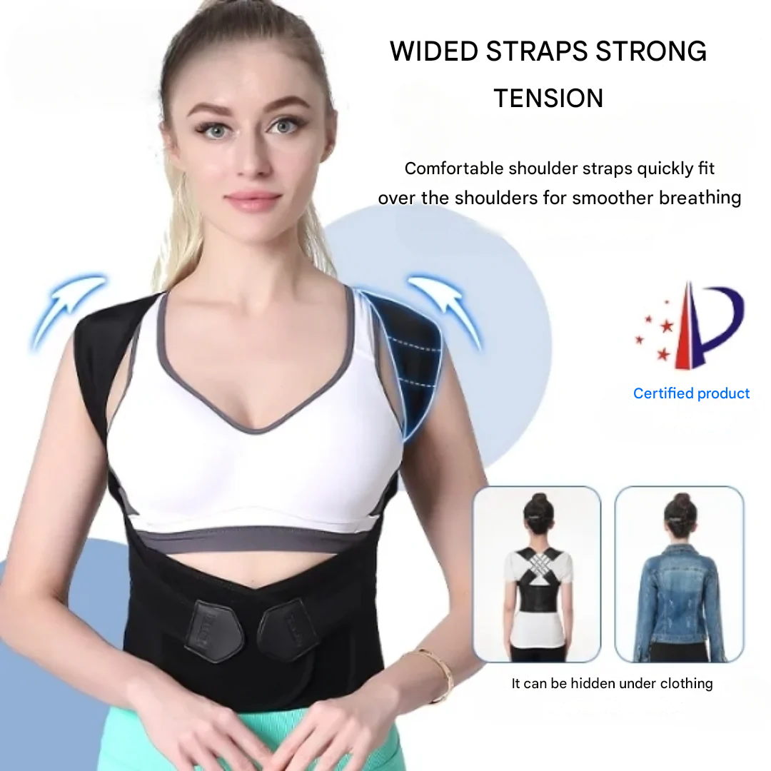 PosturePro™ Posture Corrector