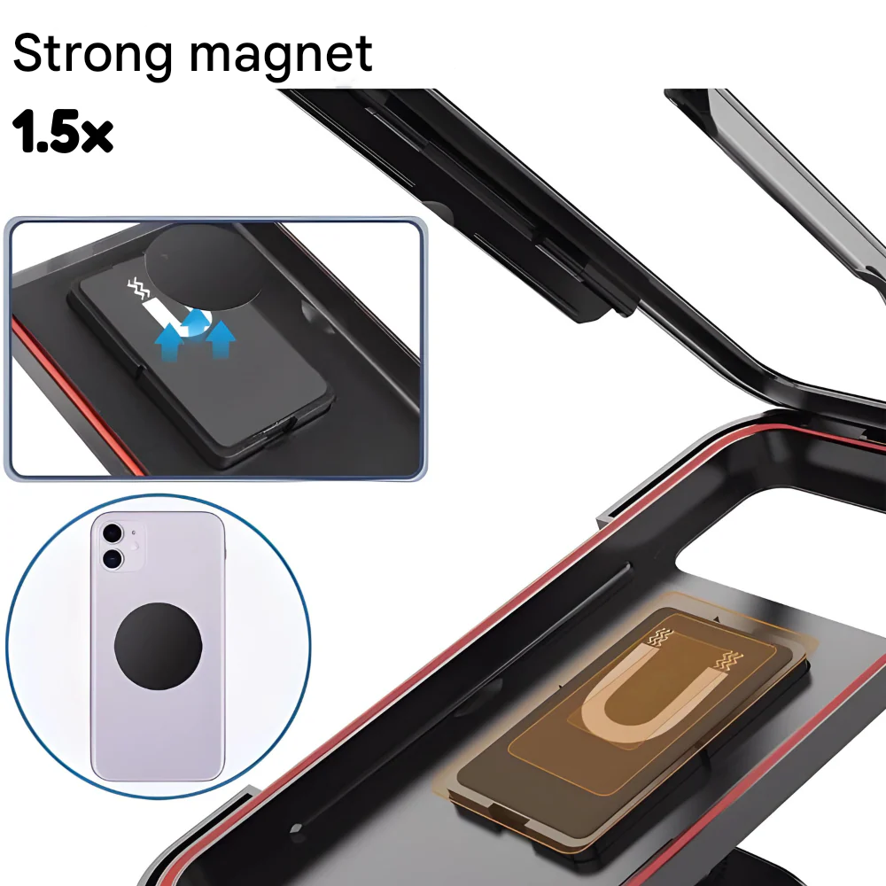 AdaptiCase ™ -  Waterproof Handbag