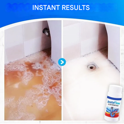 InstaFlow ™ -  Sink and drain cleaner
