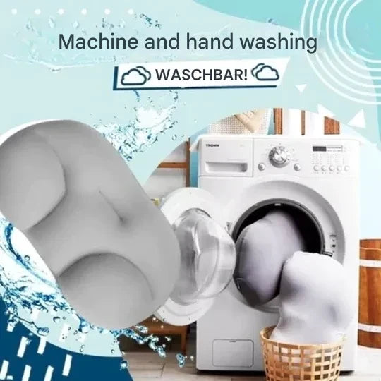 CloudPillow™ Orthopedic Pillow