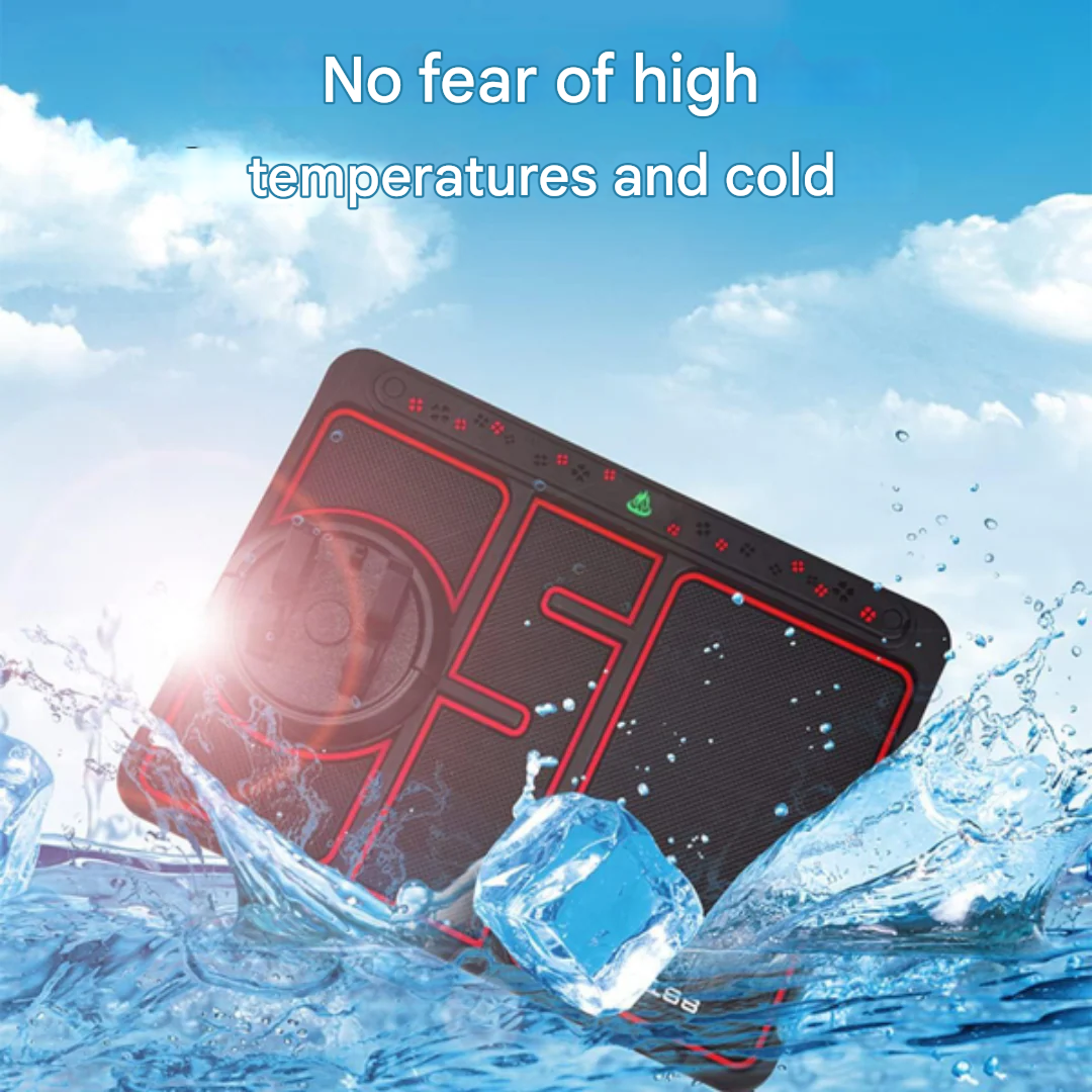 DashMat ™  Anti-slip hand lining