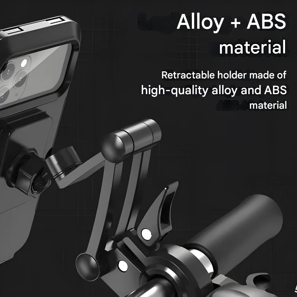 AdaptiCase ™ -  Waterproof Handbag