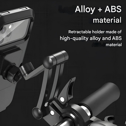 AdaptiCase ™ -  Waterproof Handbag