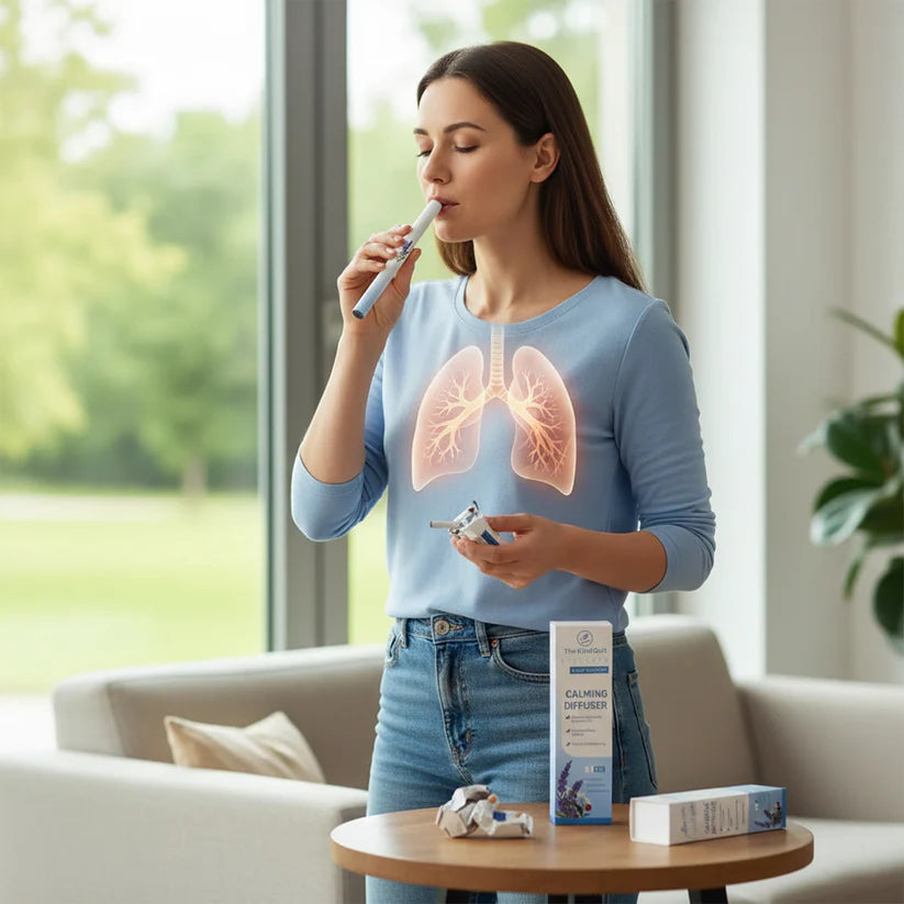 Herbal Lung Cleanse Pen