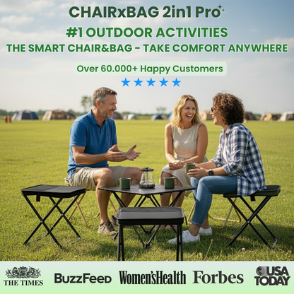 CHAIRxBAG 2in1 Pro