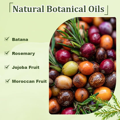 Organic Rosemary & Batana Oil