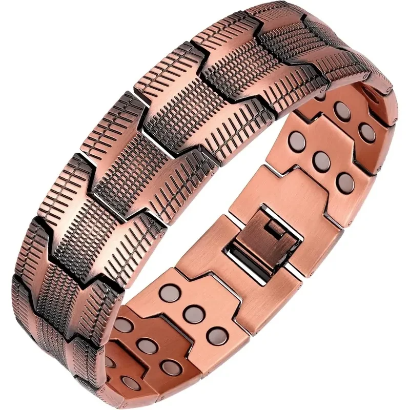 🎄Christmas Sale – Copper Magnetic Power — Boost Circulation, Banish Fatigue