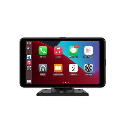 🔥Upgraded Wireless CarPlay Screen for Andriod & Iphone 🚚Free Shipping