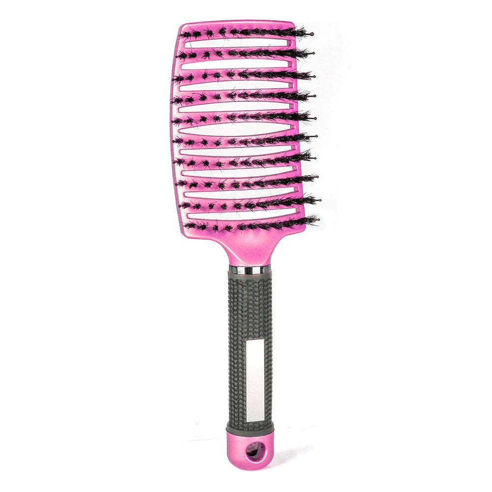 Wet & Dry Detangling Brush for Women & Kids