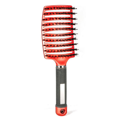 Wet & Dry Detangling Brush for Women & Kids