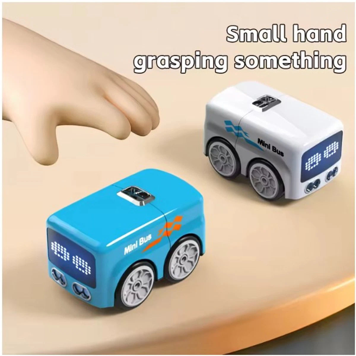 Intelligent Remote Control Gesture Sensing Cartoon Car Vehicle