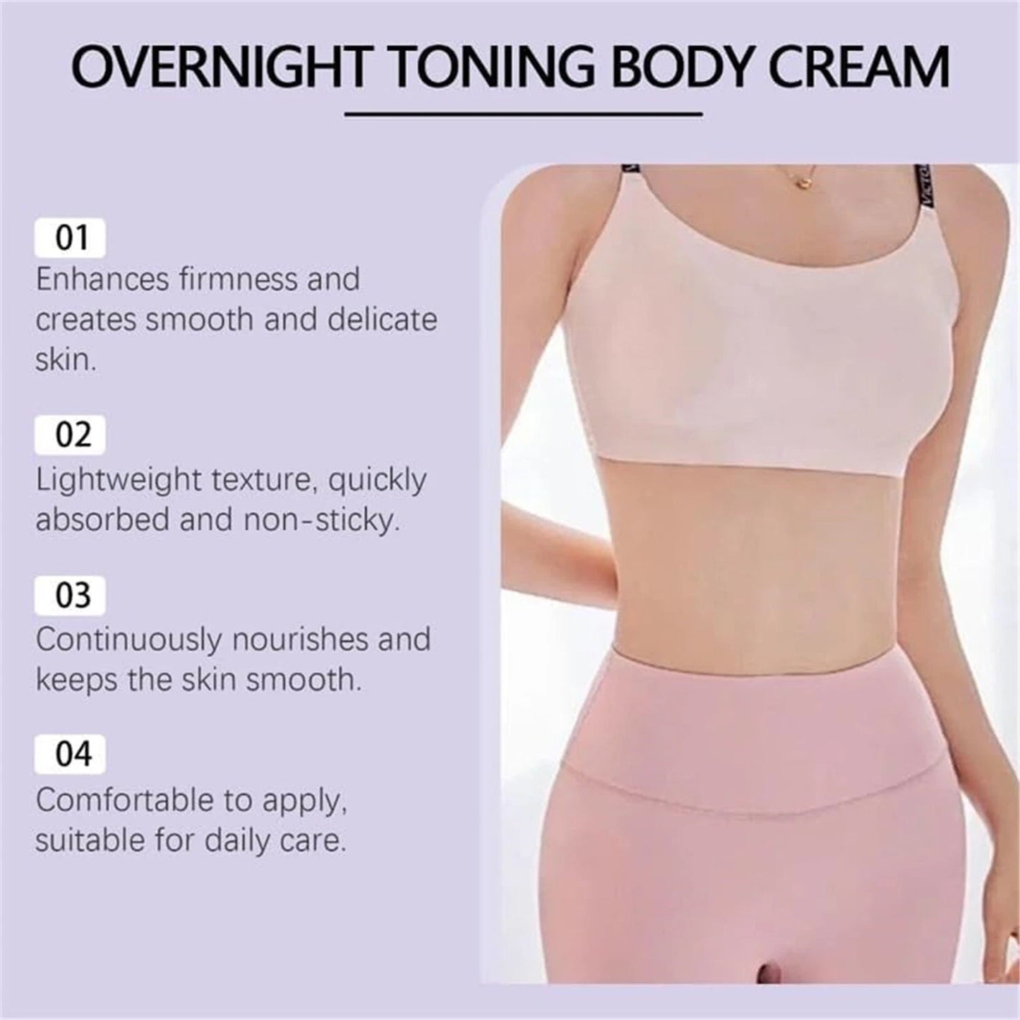 Overnight Toning Whip Body Firming Whip