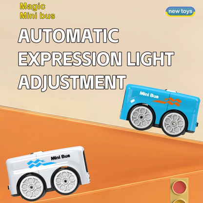 Intelligent Remote Control Gesture Sensing Cartoon Car Vehicle