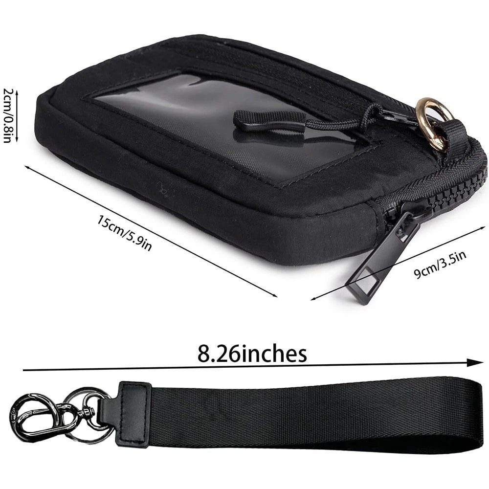 Minimalist Wallets