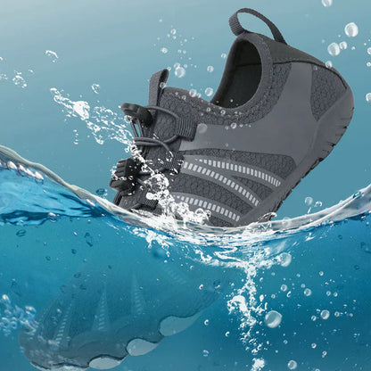 AeroTrek™ - Breathable Non-Slip Walking Shoes